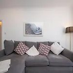 Cosy 1 Bed Gem Next Marble Arch Central London