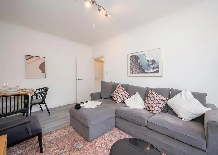 Cosy 1 Bed Gem Next Marble Arch Central London