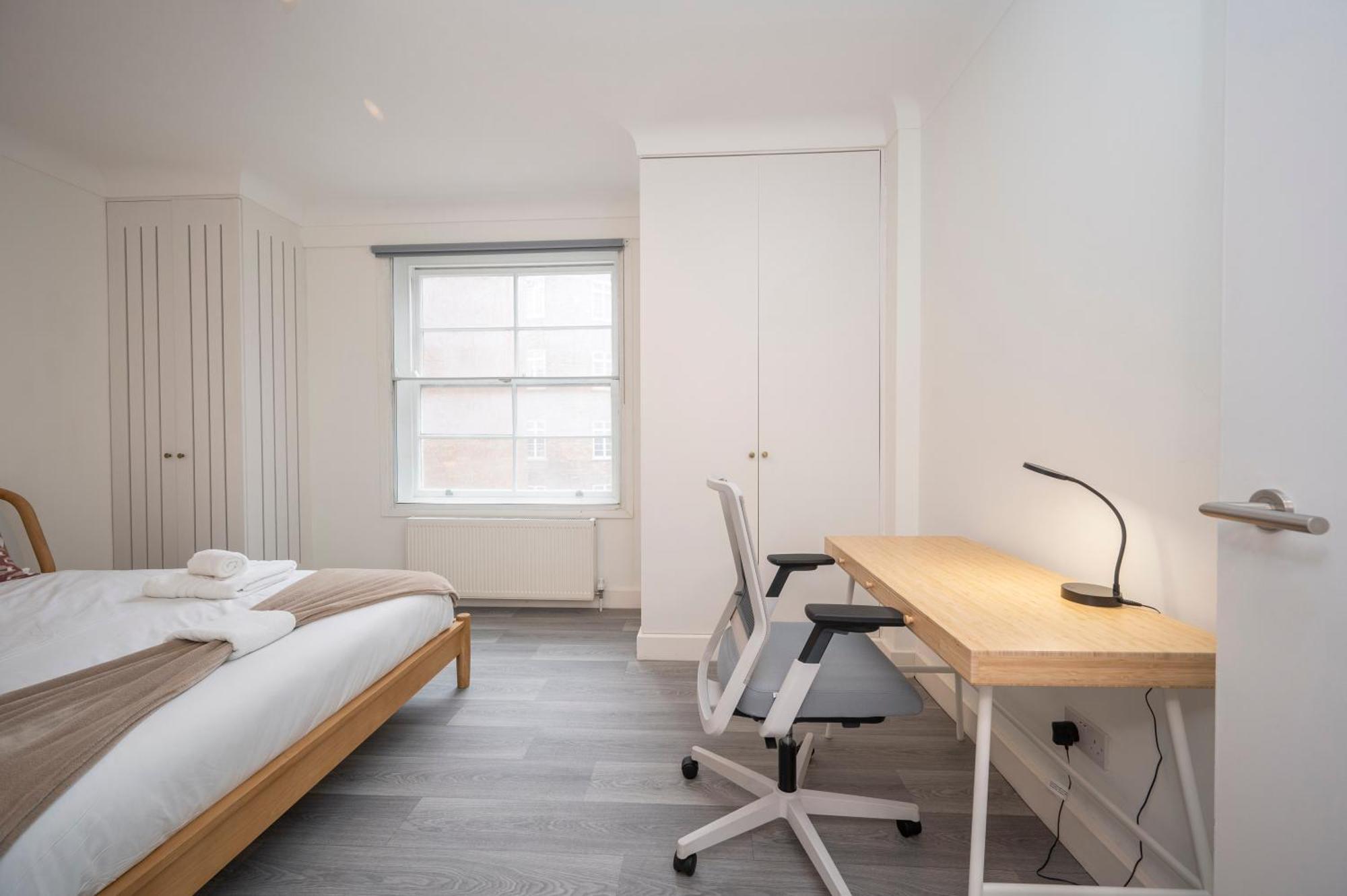 Appartamento Cosy 1 Bed Gem Next Marble Arch