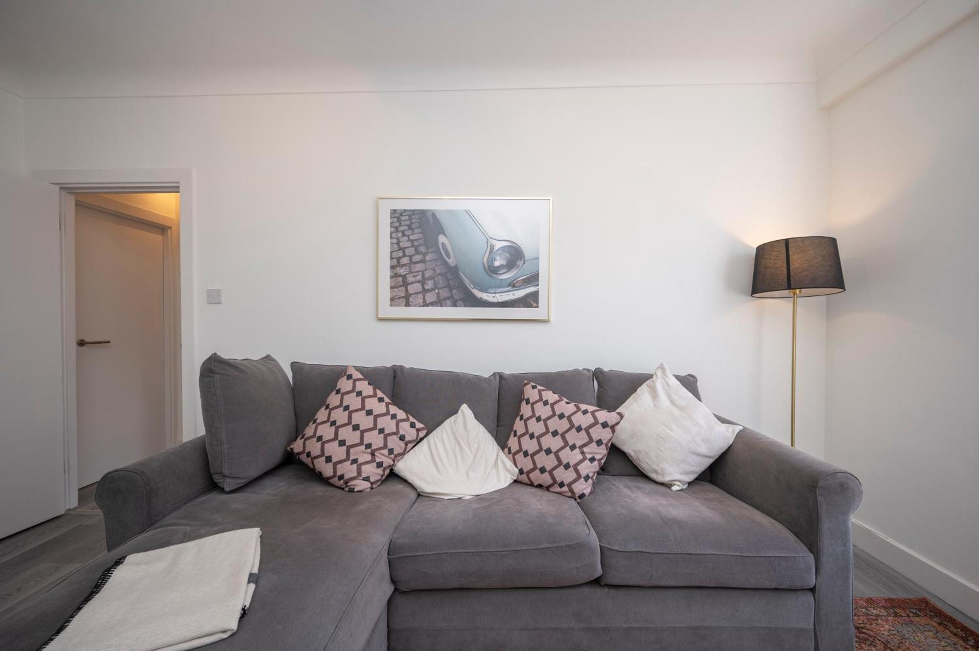 Appartamento Cosy 1 Bed Gem Next Marble Arch *