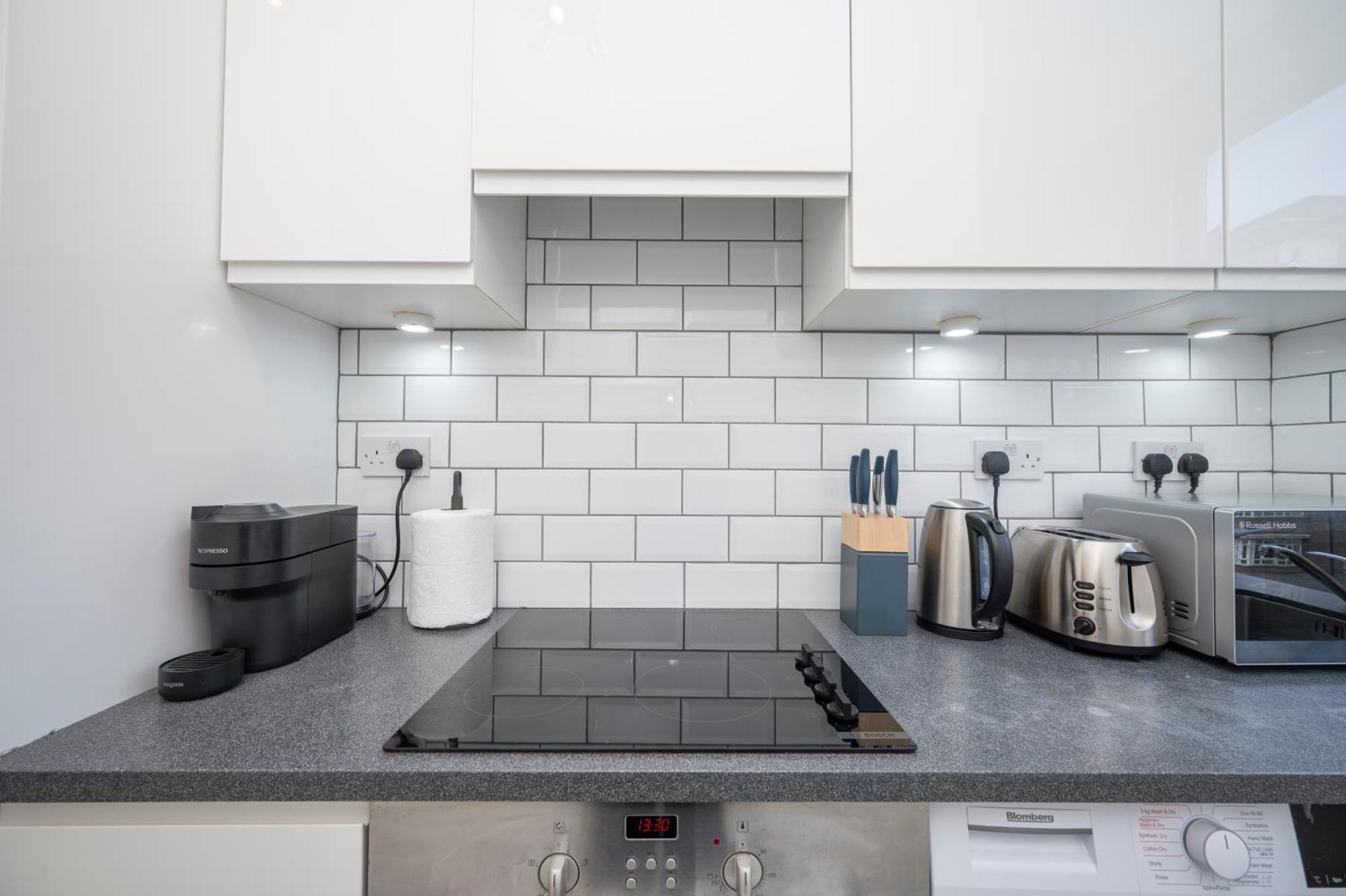 Cosy 1 Bed Gem Next Marble Arch *