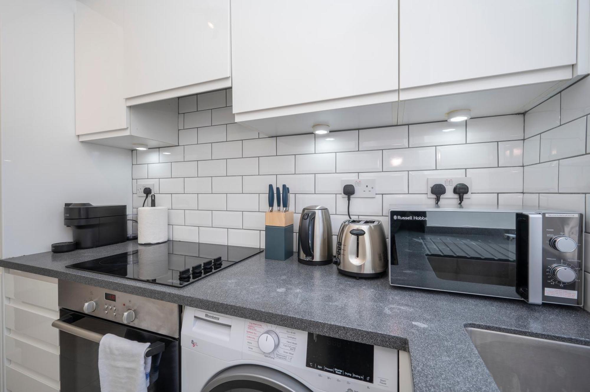 Cosy 1 Bed Gem Next Marble Arch * Londra