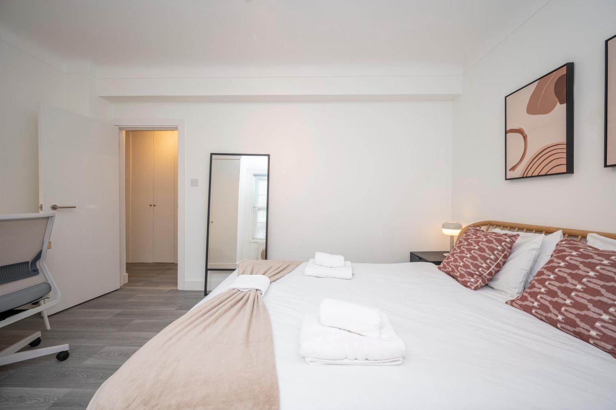 Cosy 1 Bed Gem Next Marble Arch Appartamento