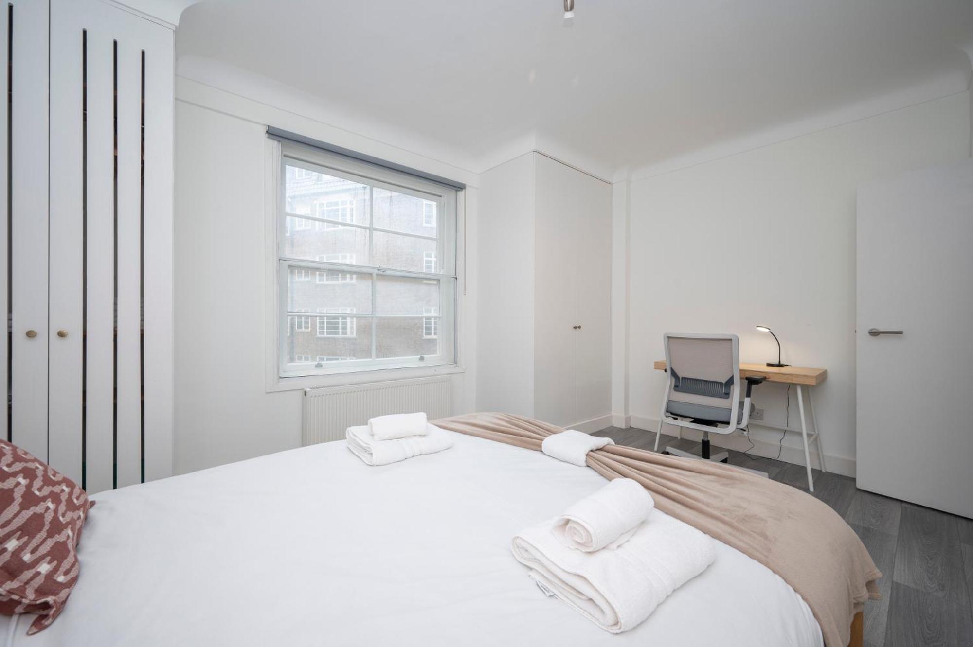 Cosy 1 Bed Gem Next Marble Arch Appartamento *