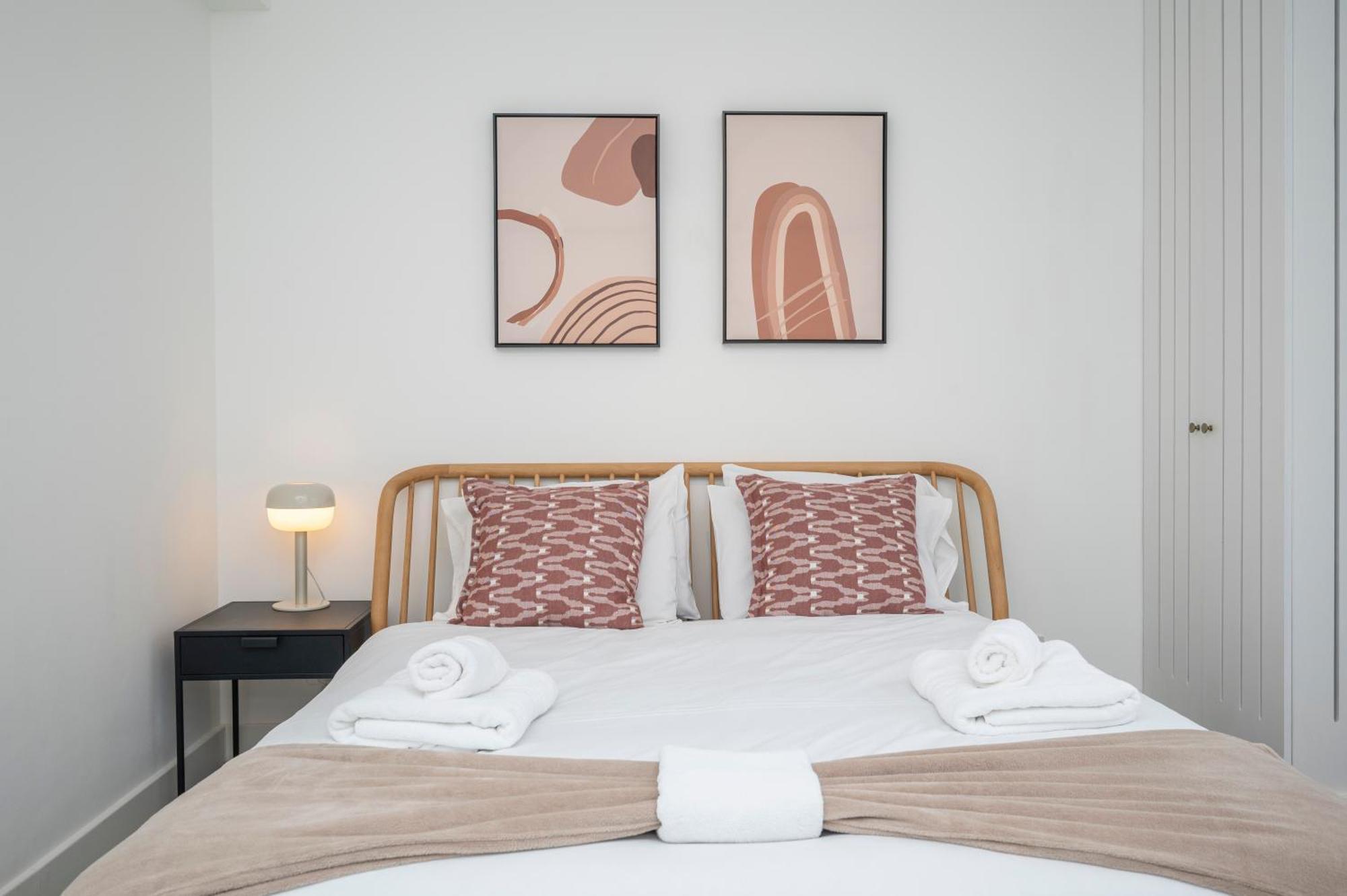 Cosy 1 Bed Gem Next Marble Arch * Londra