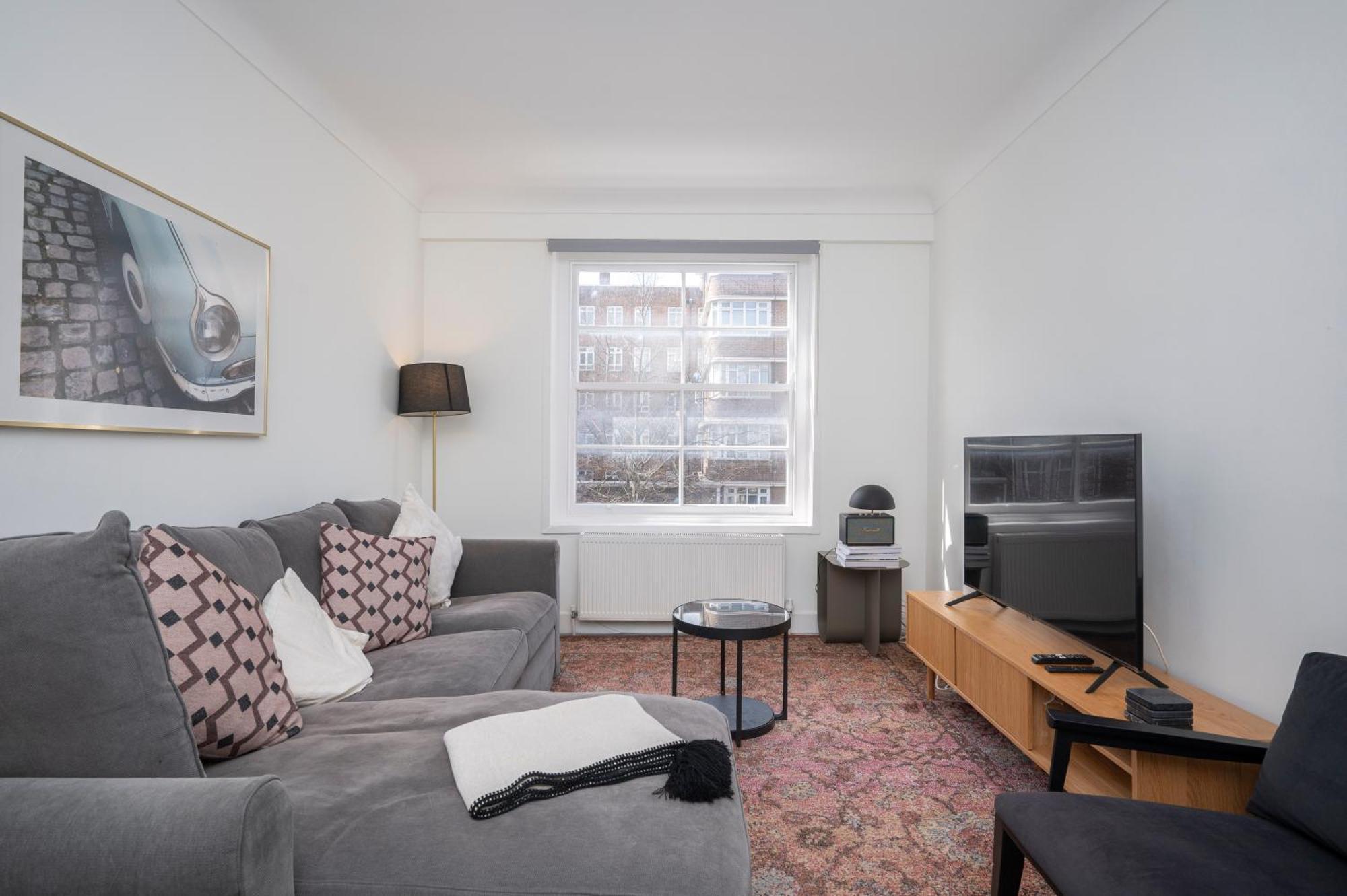 Cosy 1 Bed Gem Next Marble Arch