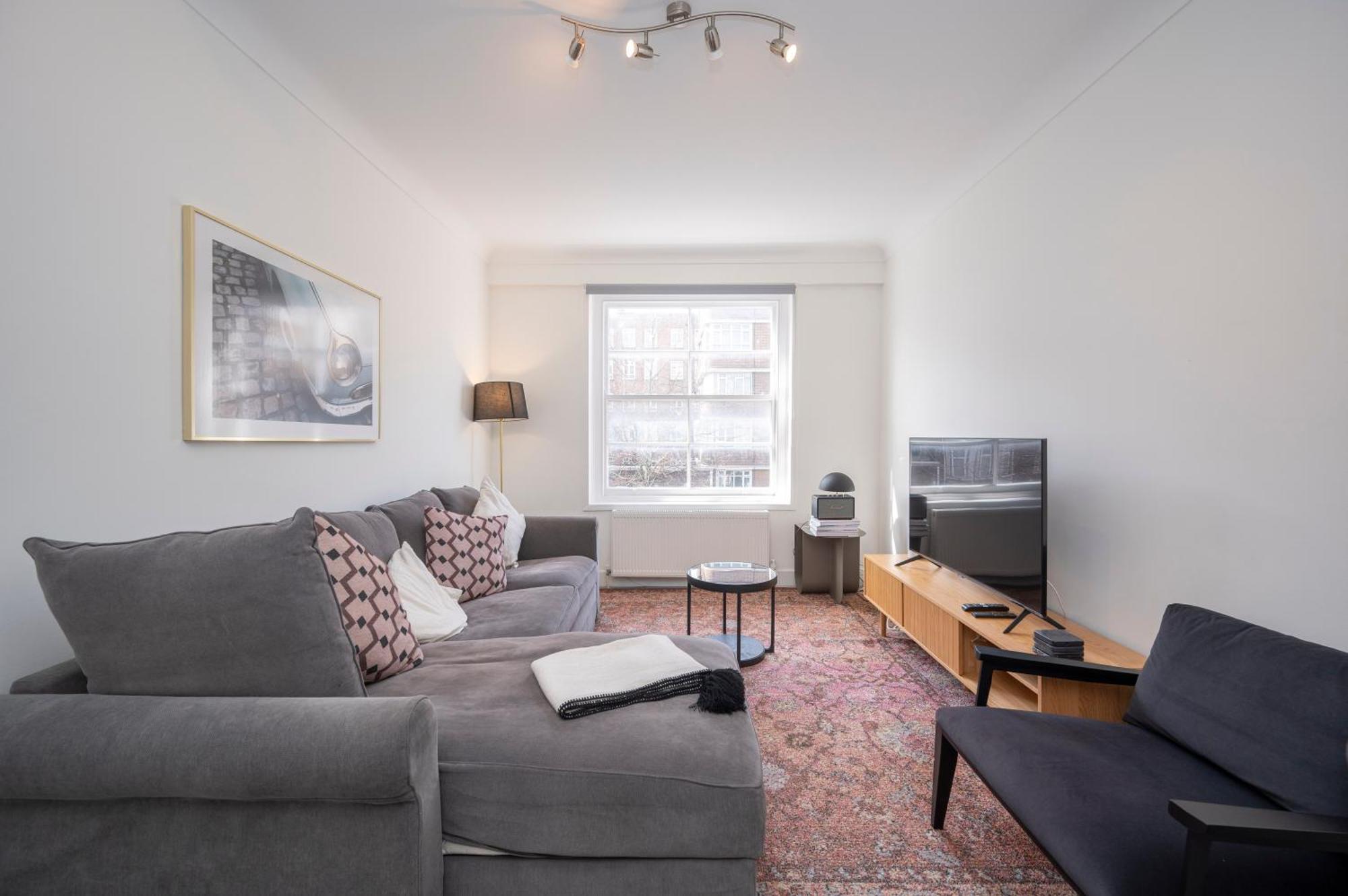 Cosy 1 Bed Gem Next Marble Arch Appartamento