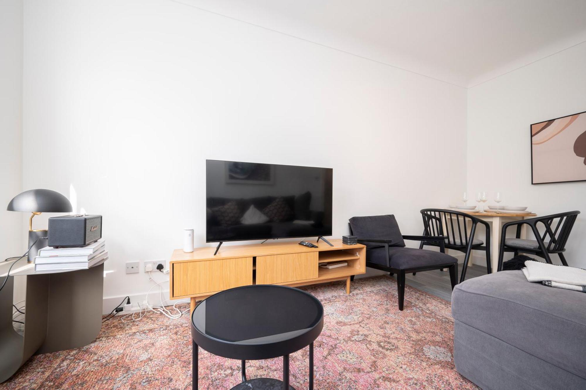 Cosy 1 Bed Gem Next Marble Arch Apartment *