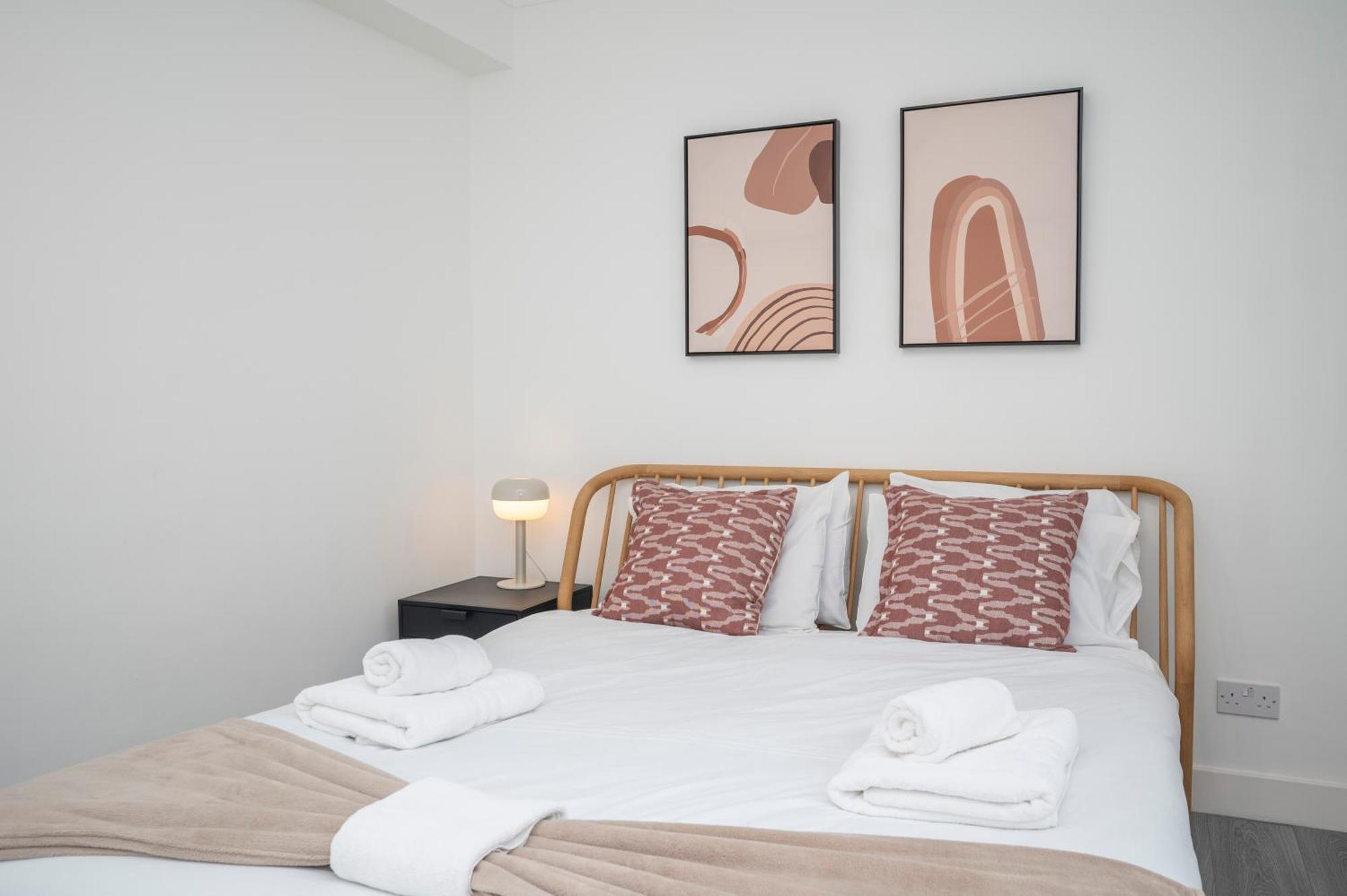 Apartment Cosy 1 Bed Gem Next Marble Arch *