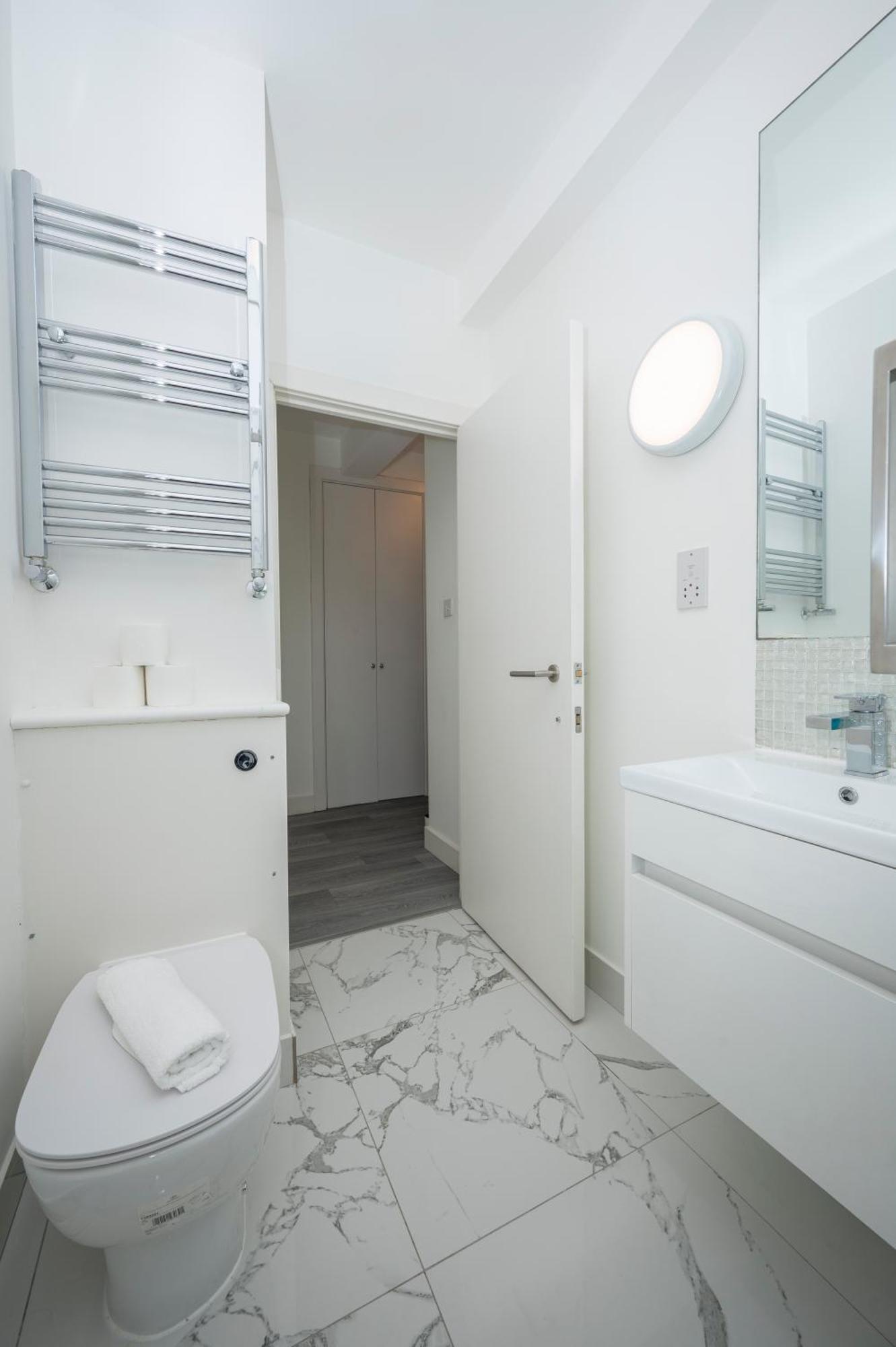 Cosy 1 Bed Gem Next Marble Arch Appartamento Londra