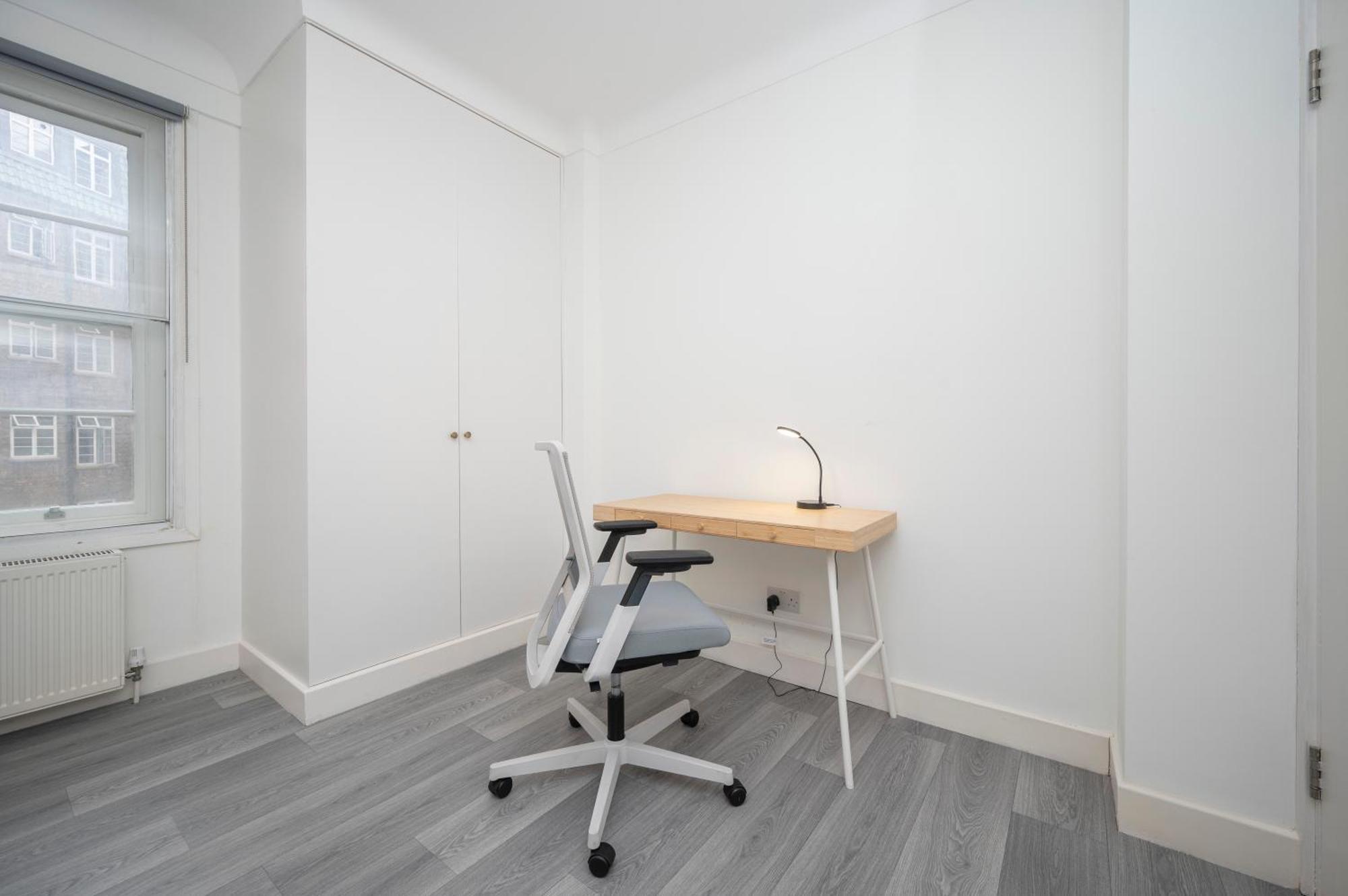 Appartamento Cosy 1 Bed Gem Next Marble Arch Londra