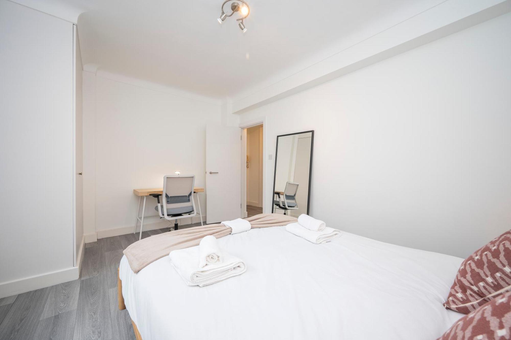 Cosy 1 Bed Gem Next Marble Arch *