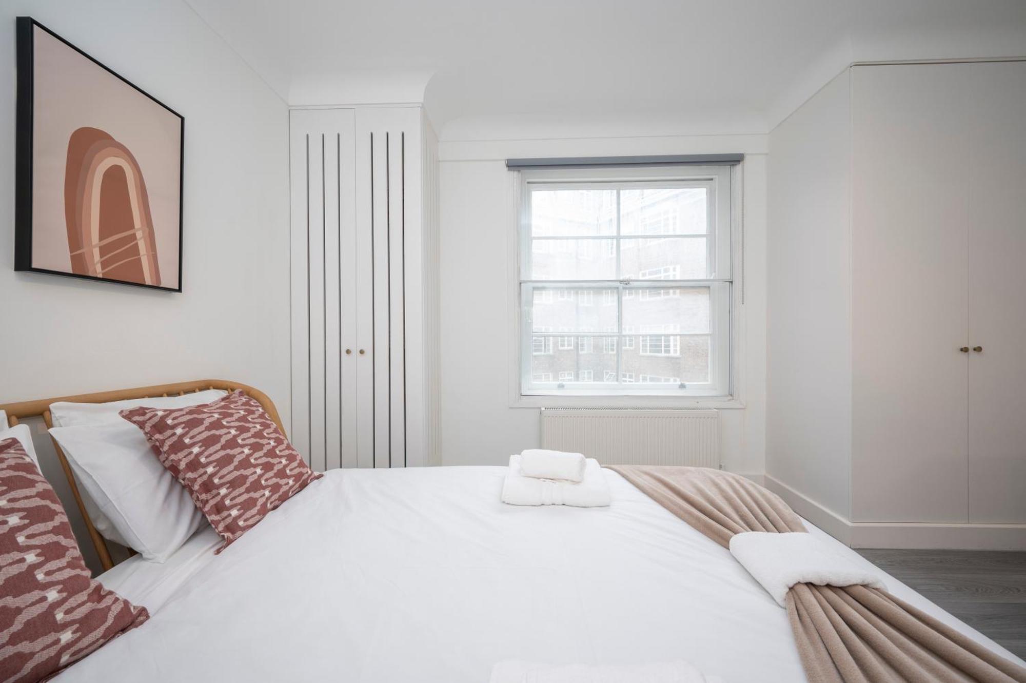 Cosy 1 Bed Gem Next Marble Arch London