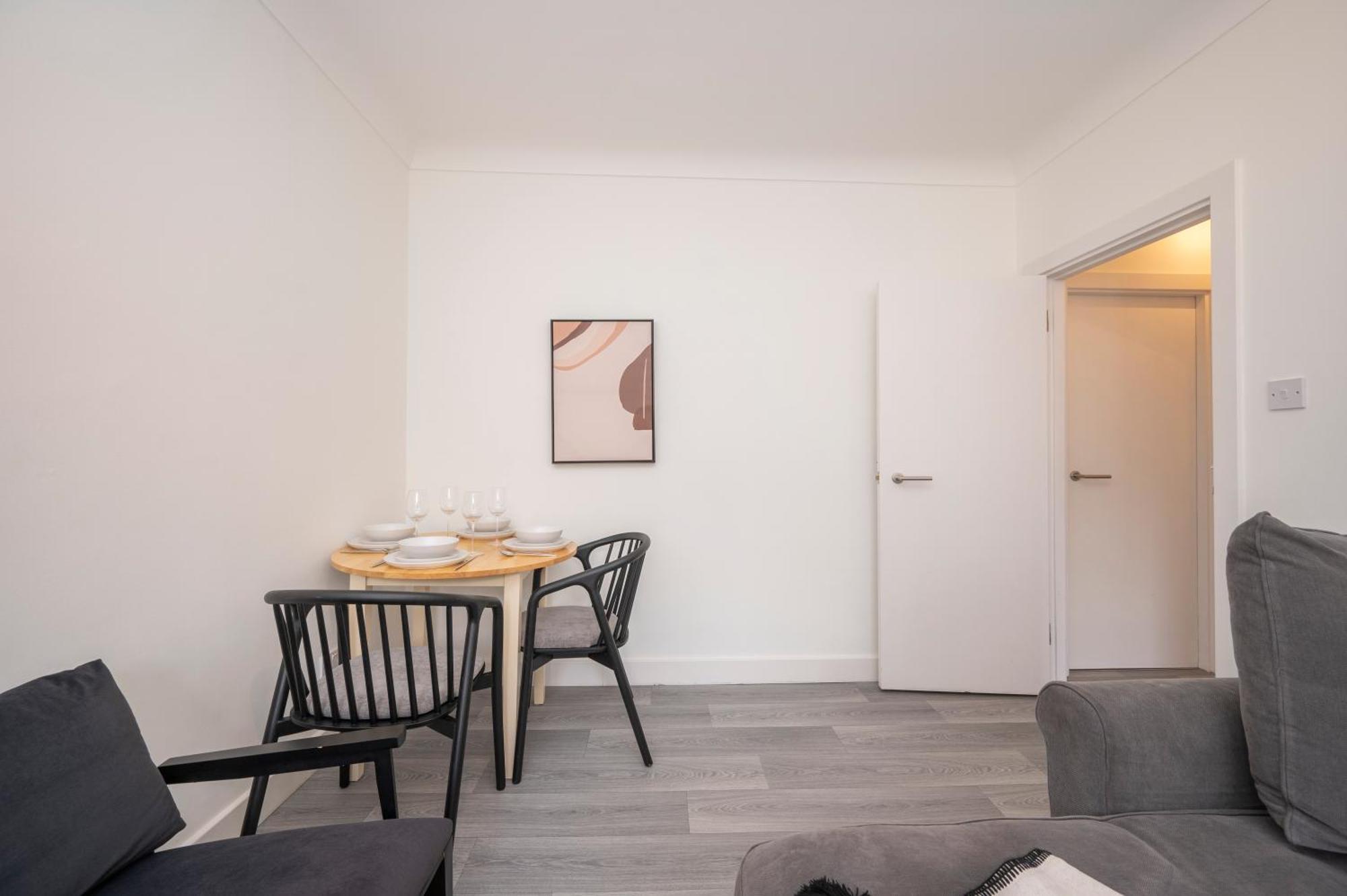Cosy 1 Bed Gem Next Marble Arch