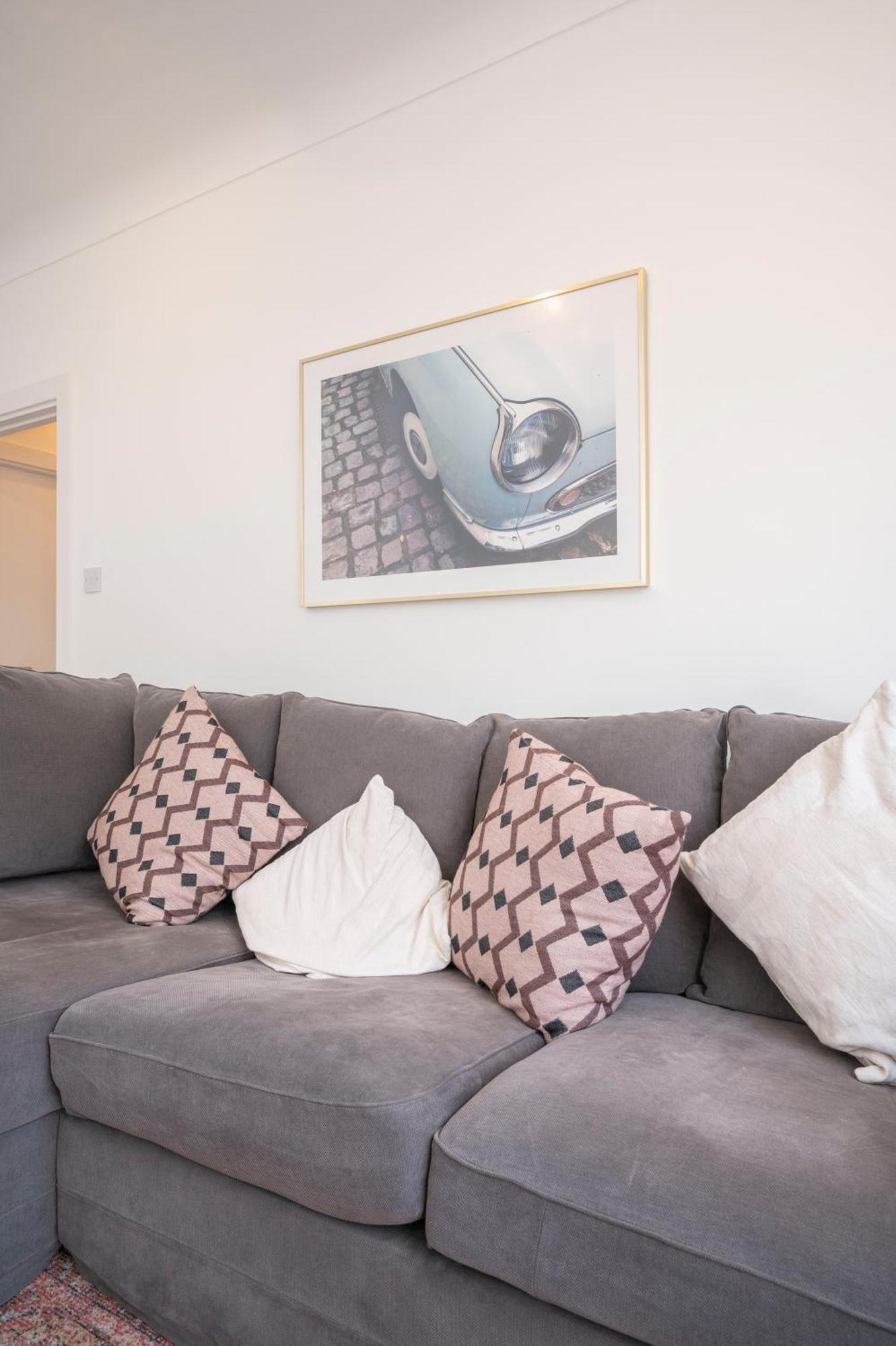 Cosy 1 Bed Gem Next Marble Arch Appartamento *