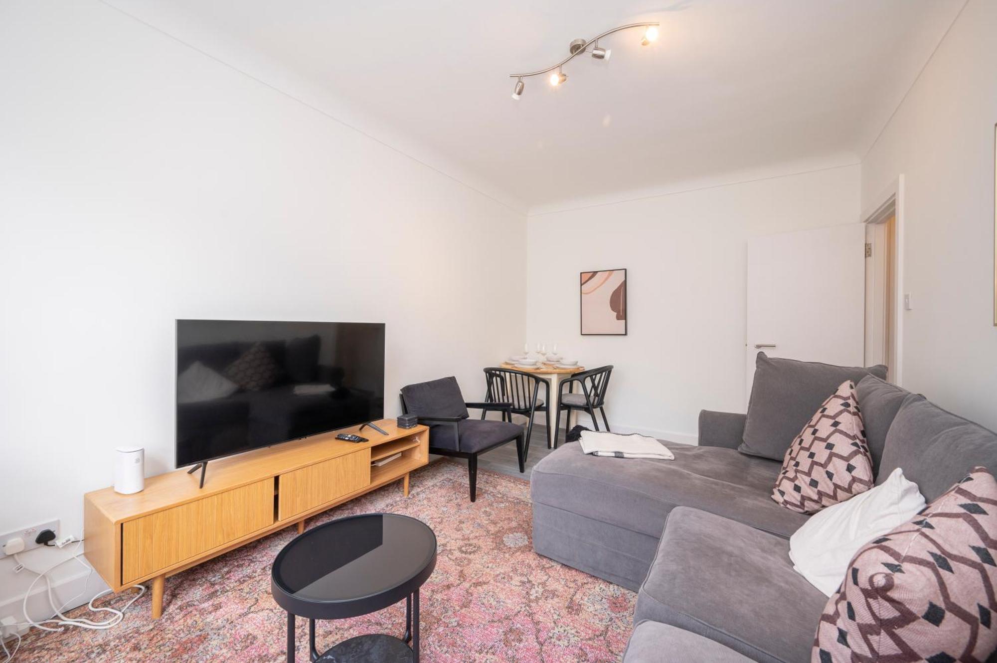 Appartamento Cosy 1 Bed Gem Next Marble Arch *