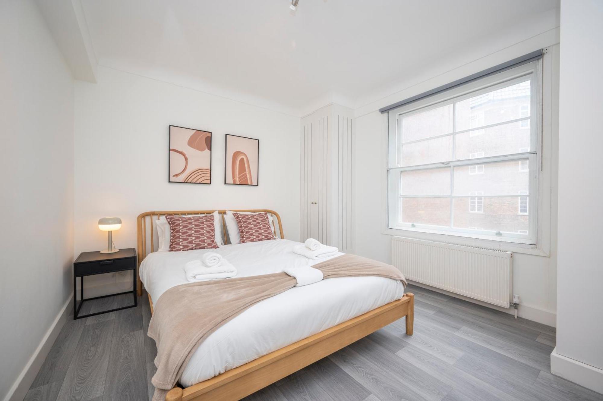 Cosy 1 Bed Gem Next Marble Arch *