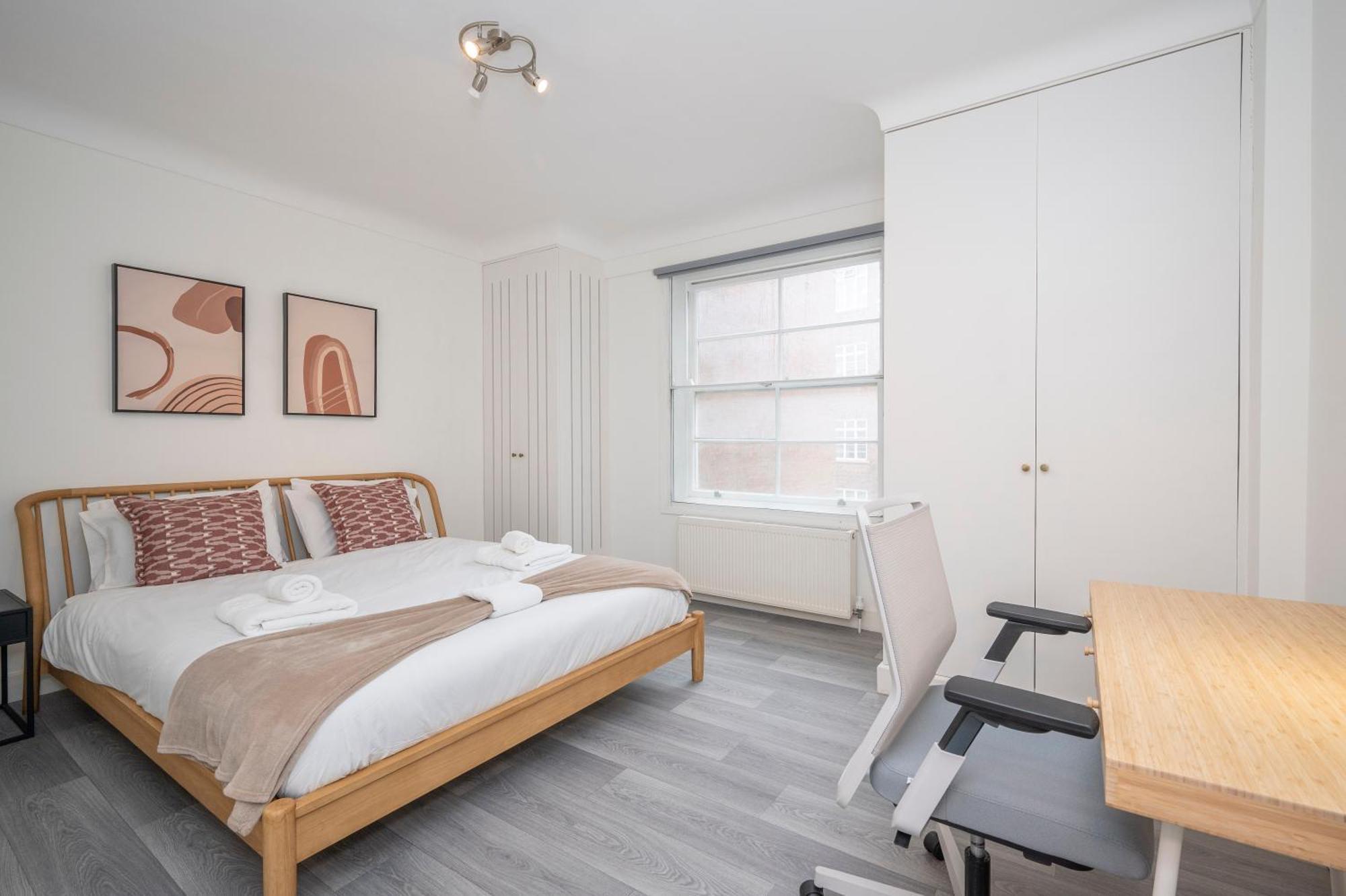 Cosy 1 Bed Gem Next Marble Arch