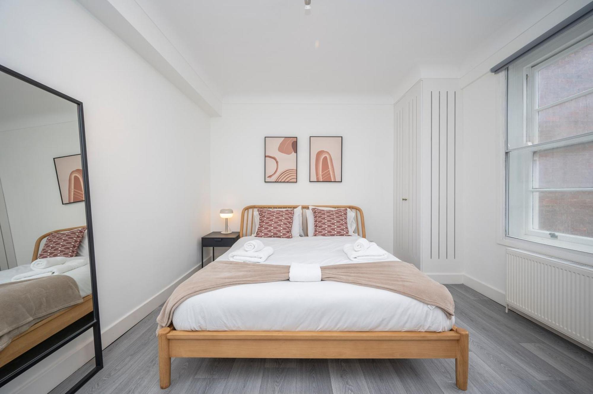 Cosy 1 Bed Gem Next Marble Arch Apartment