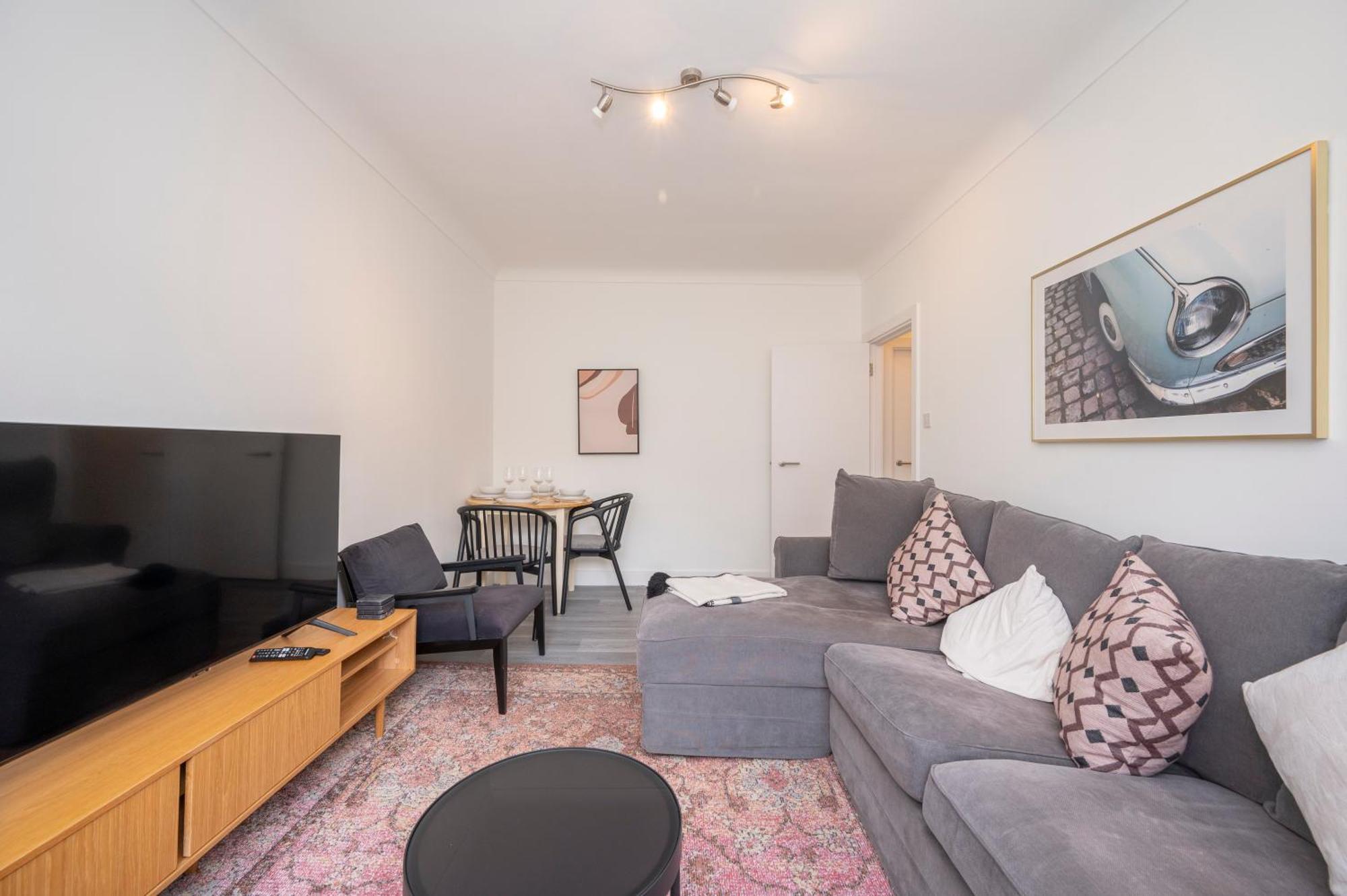Cosy 1 Bed Gem Next Marble Arch Appartamento *