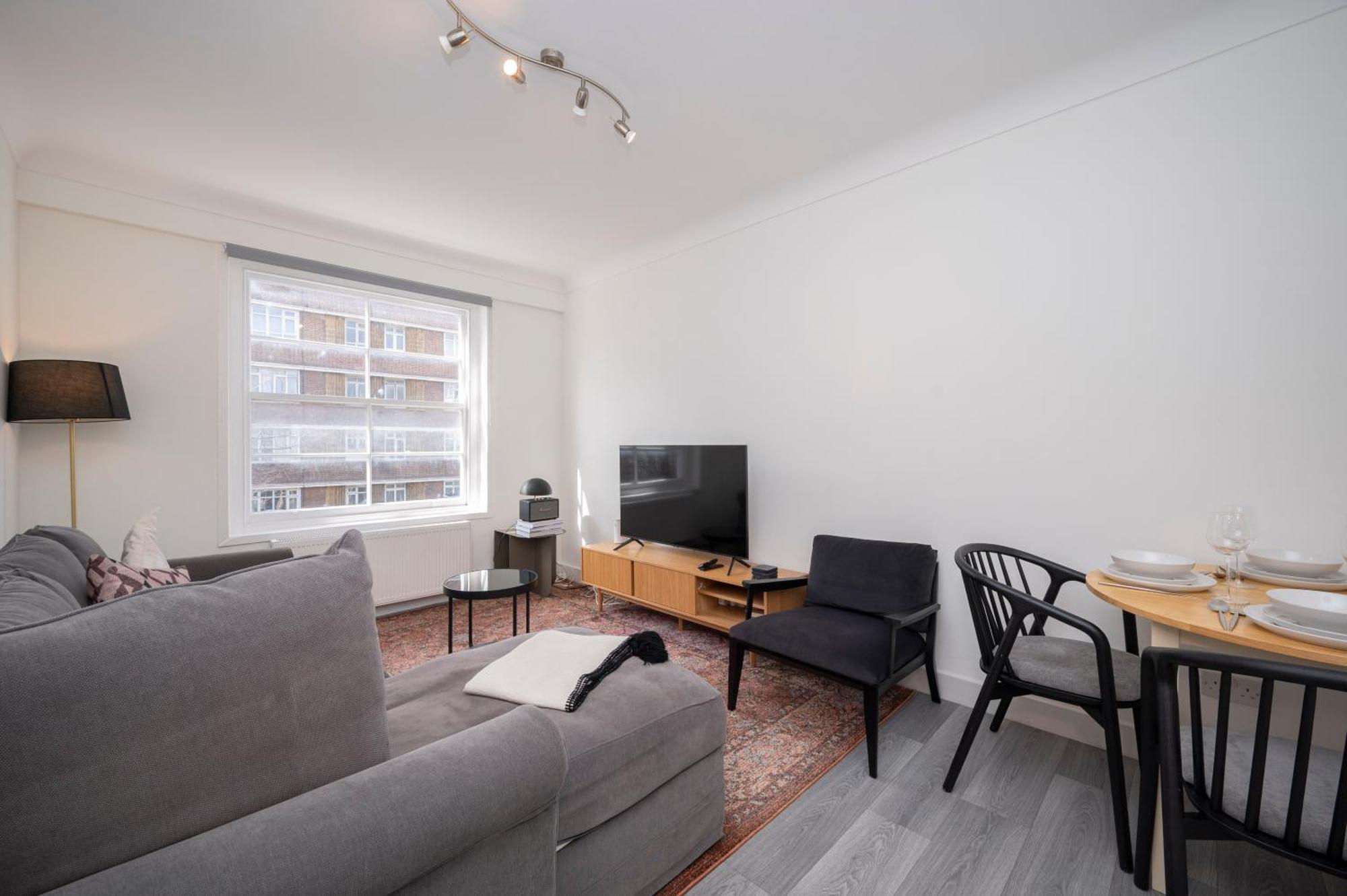 Cosy 1 Bed Gem Next Marble Arch