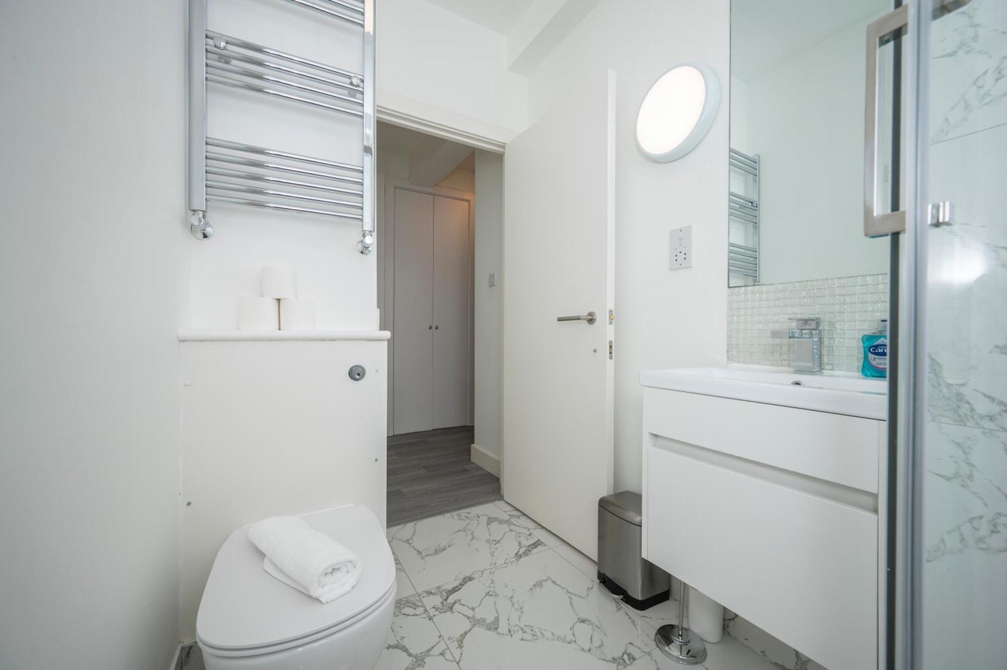 Cosy 1 Bed Gem Next Marble Arch Appartamento *