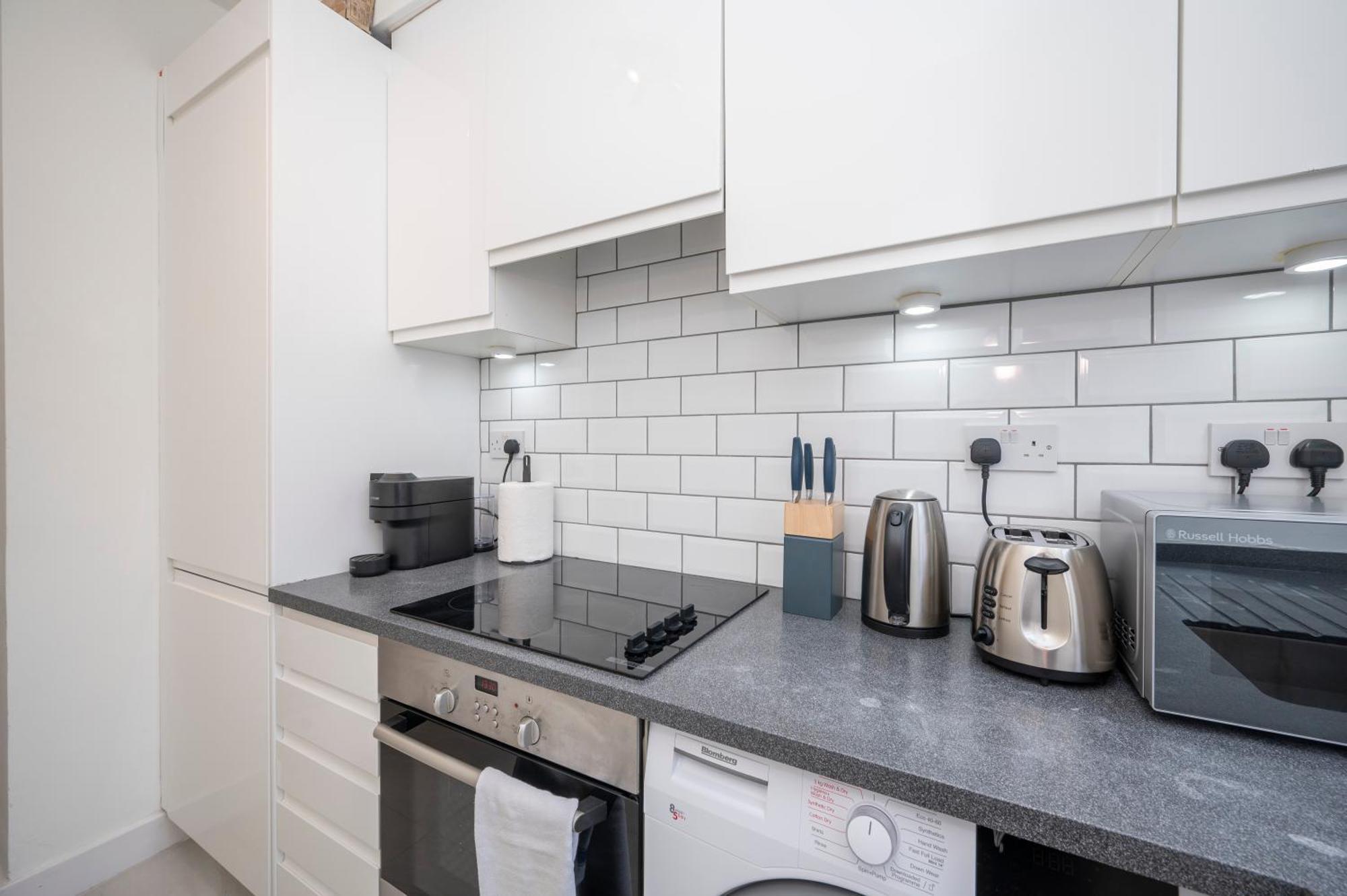 Cosy 1 Bed Gem Next Marble Arch Appartamento Londra