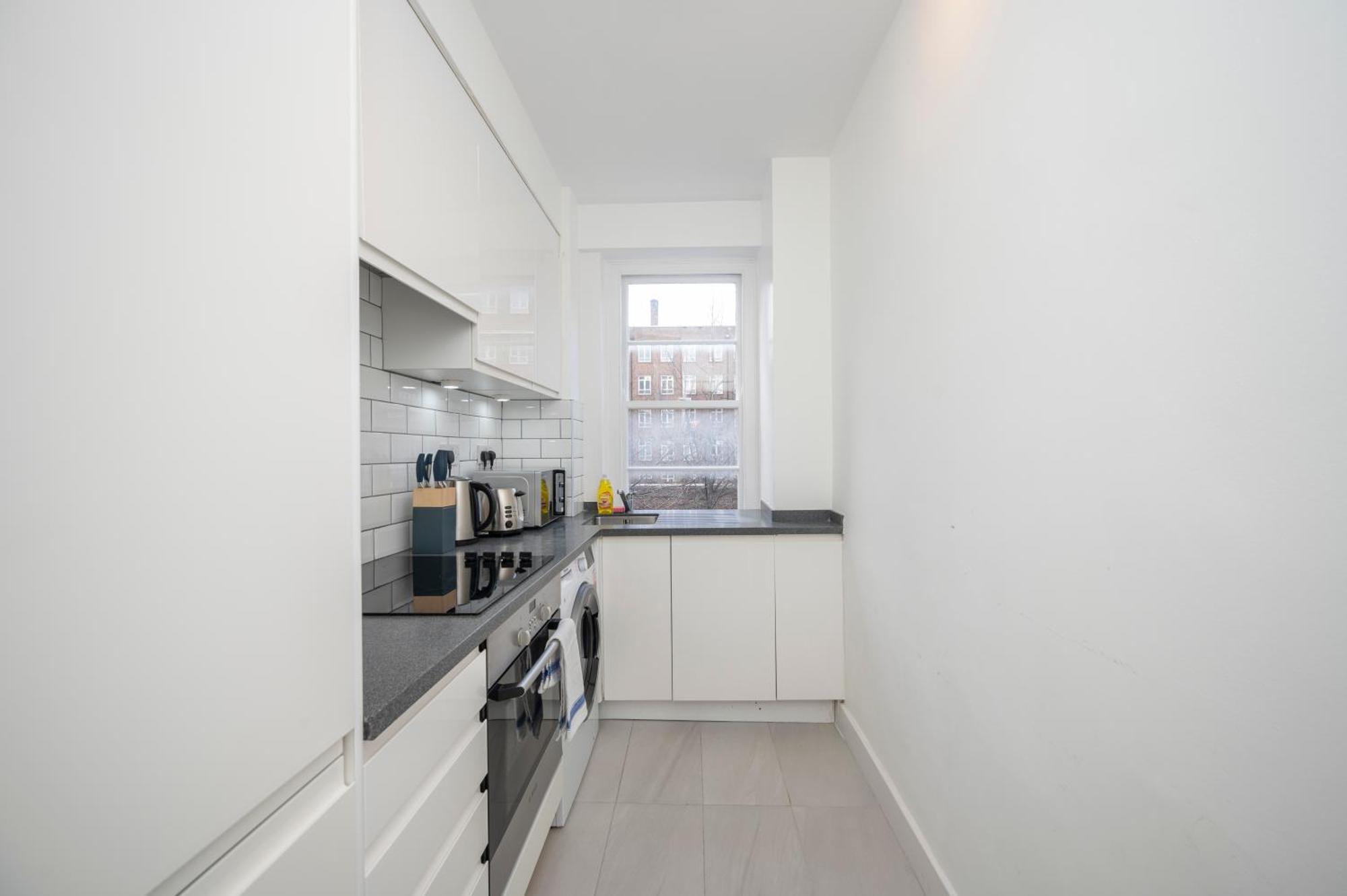 Apartment Cosy 1 Bed Gem Next Marble Arch London