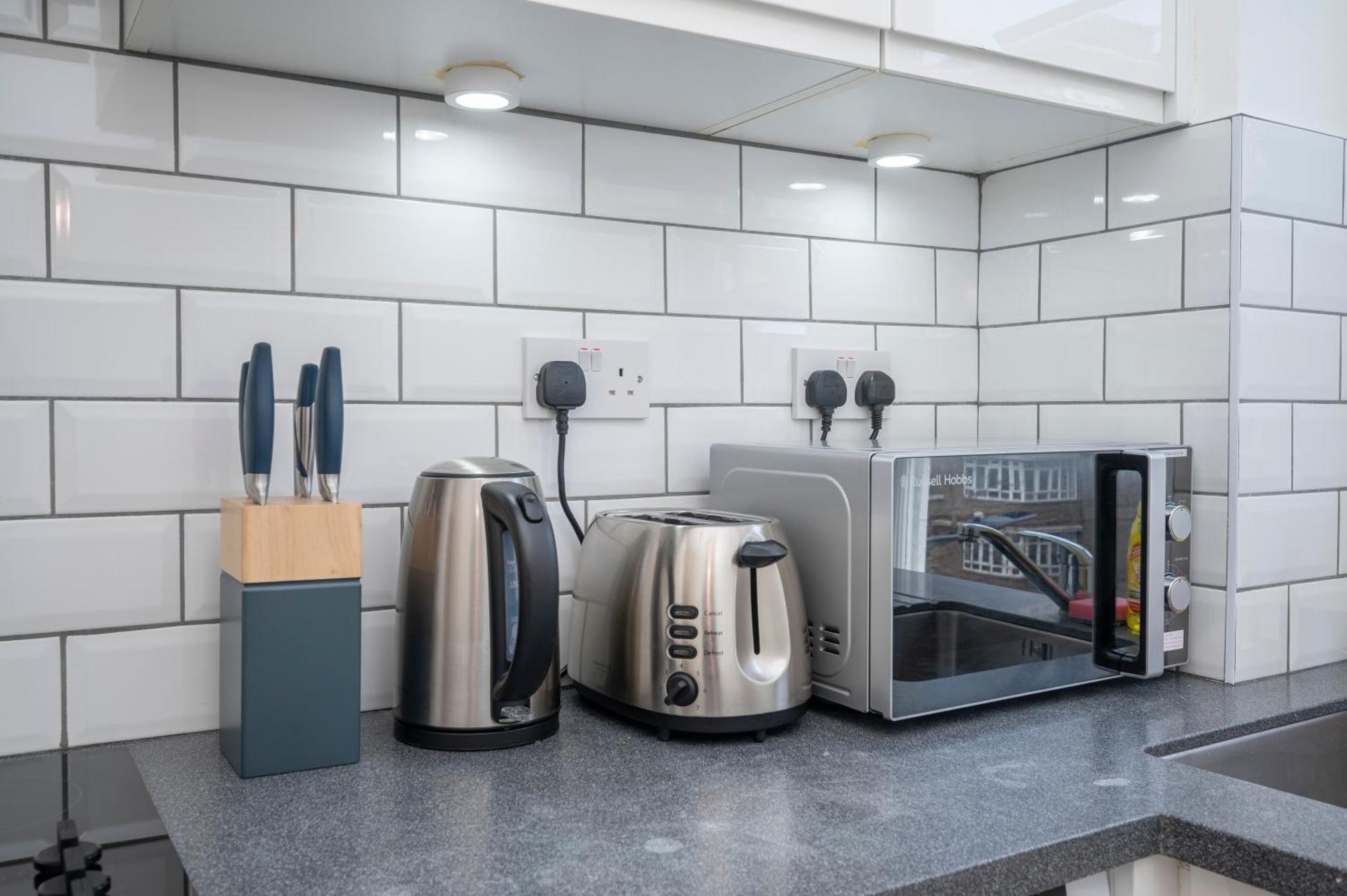 Cosy 1 Bed Gem Next Marble Arch *