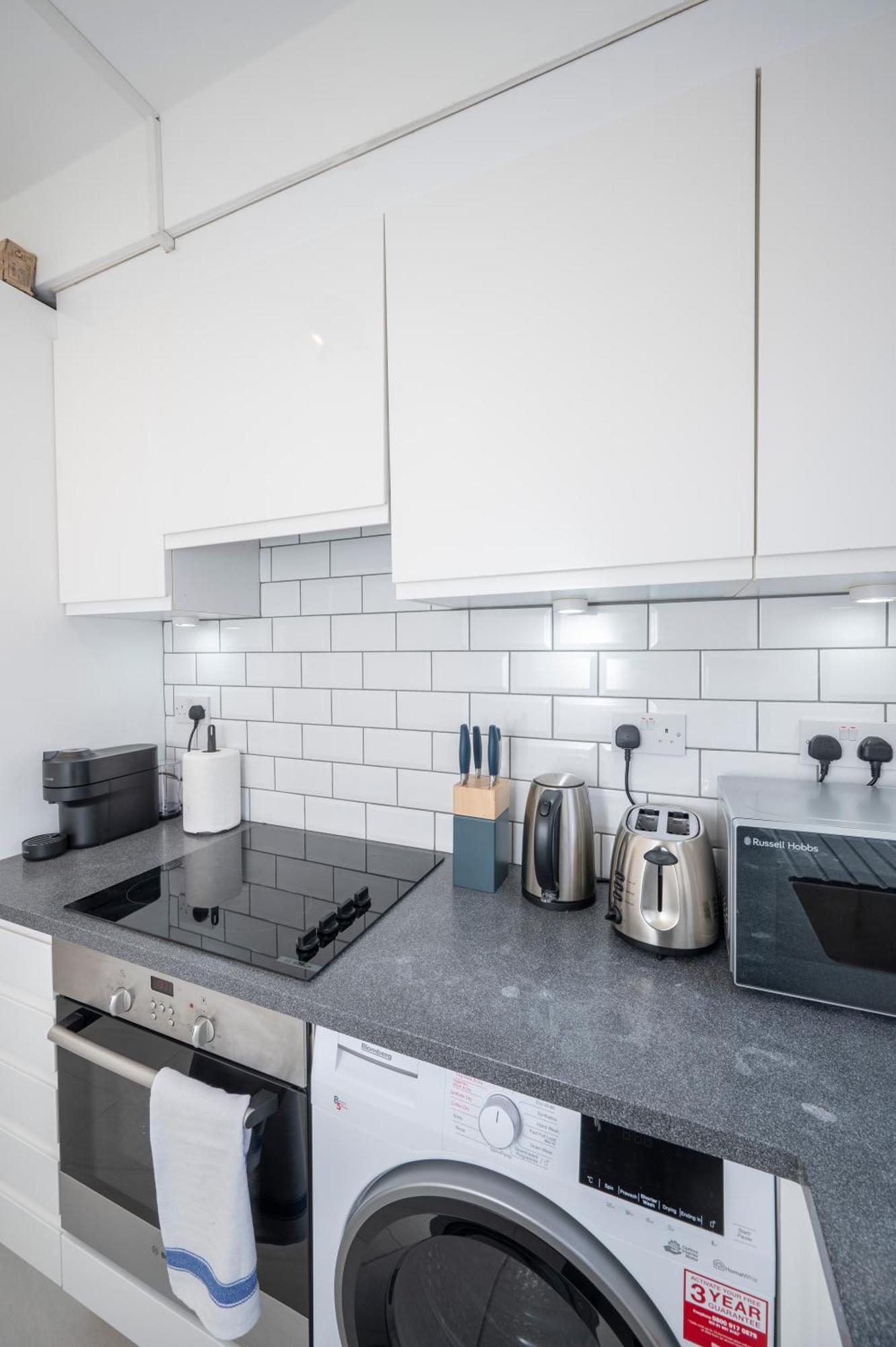 Cosy 1 Bed Gem Next Marble Arch