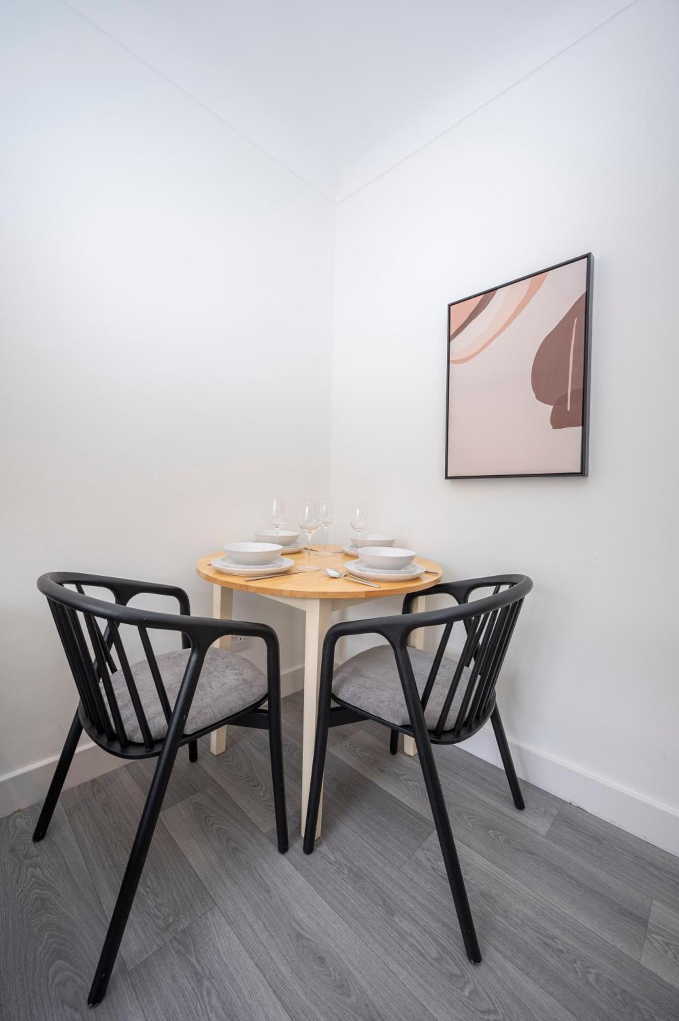 Cosy 1 Bed Gem Next Marble Arch Appartamento