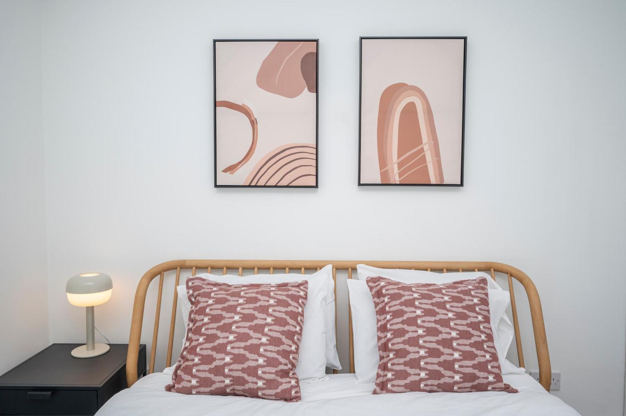 Appartamento Cosy 1 Bed Gem Next Marble Arch
