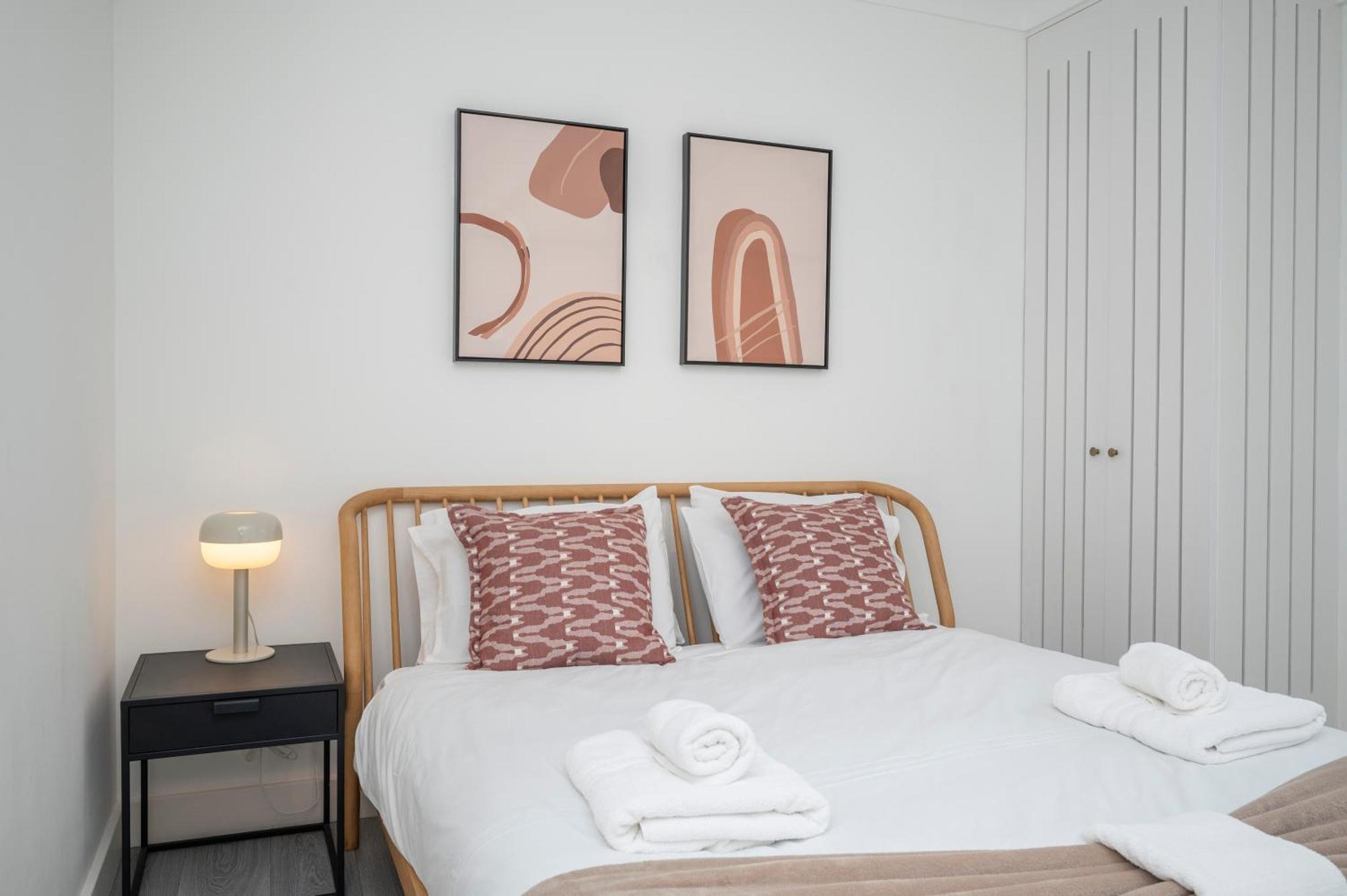 Apartment Cosy 1 Bed Gem Next Marble Arch London