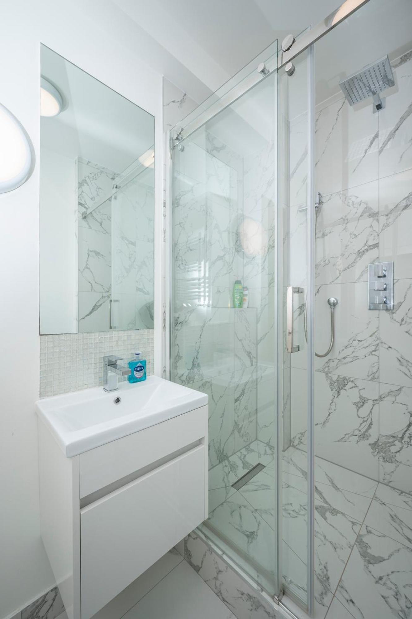 Appartamento Cosy 1 Bed Gem Next Marble Arch *